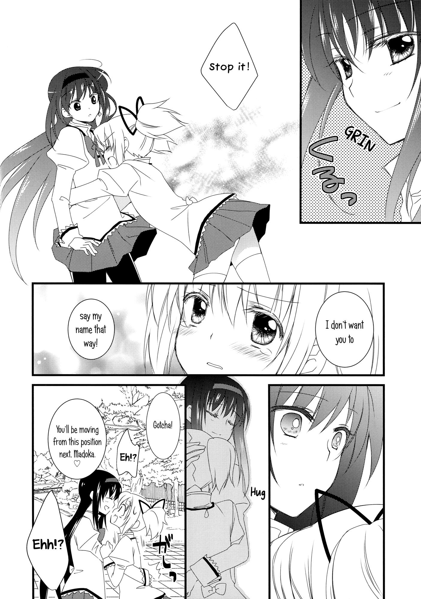 Mahou Shoujo MadokaâMagica - Kirakira (doujinshi) - episode 2 - 6