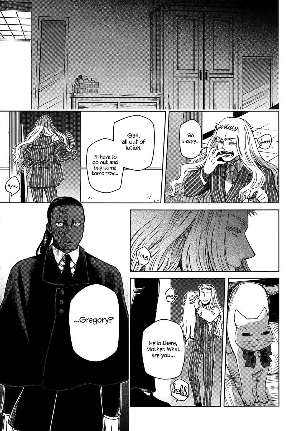 Mahou Tsukai no Yome - episode 53 - 16