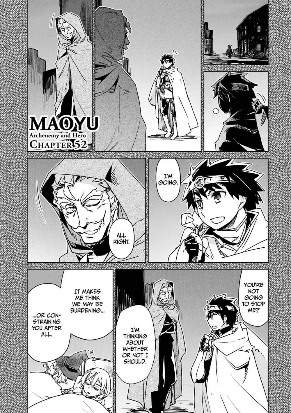 Maoyuu Maou Yuusha - - episode 55 - 0