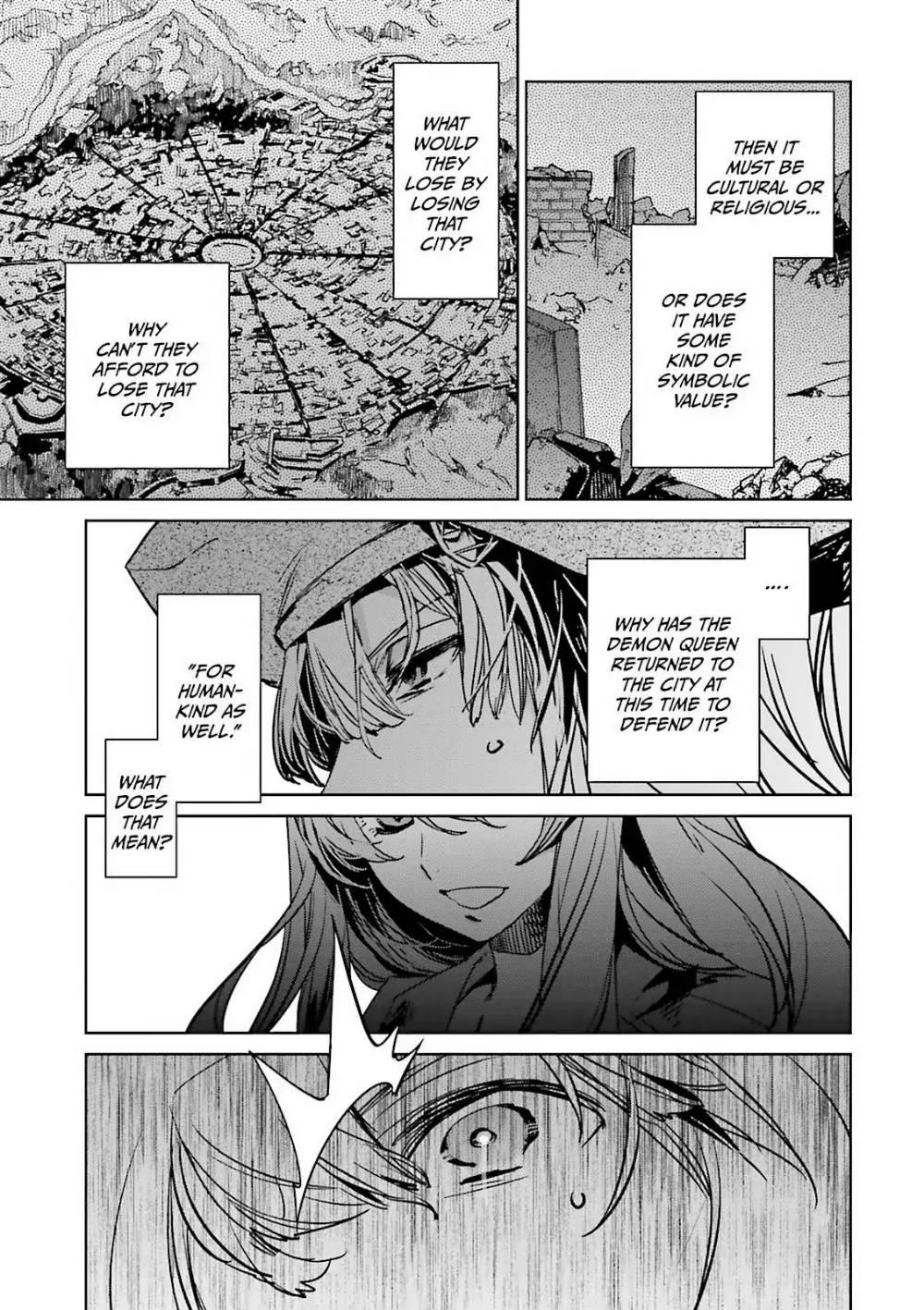 Maoyuu Maou Yuusha - - episode 51 - 52