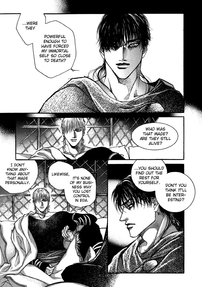 Masca: The Kings Manhwa - episode 9 - 22