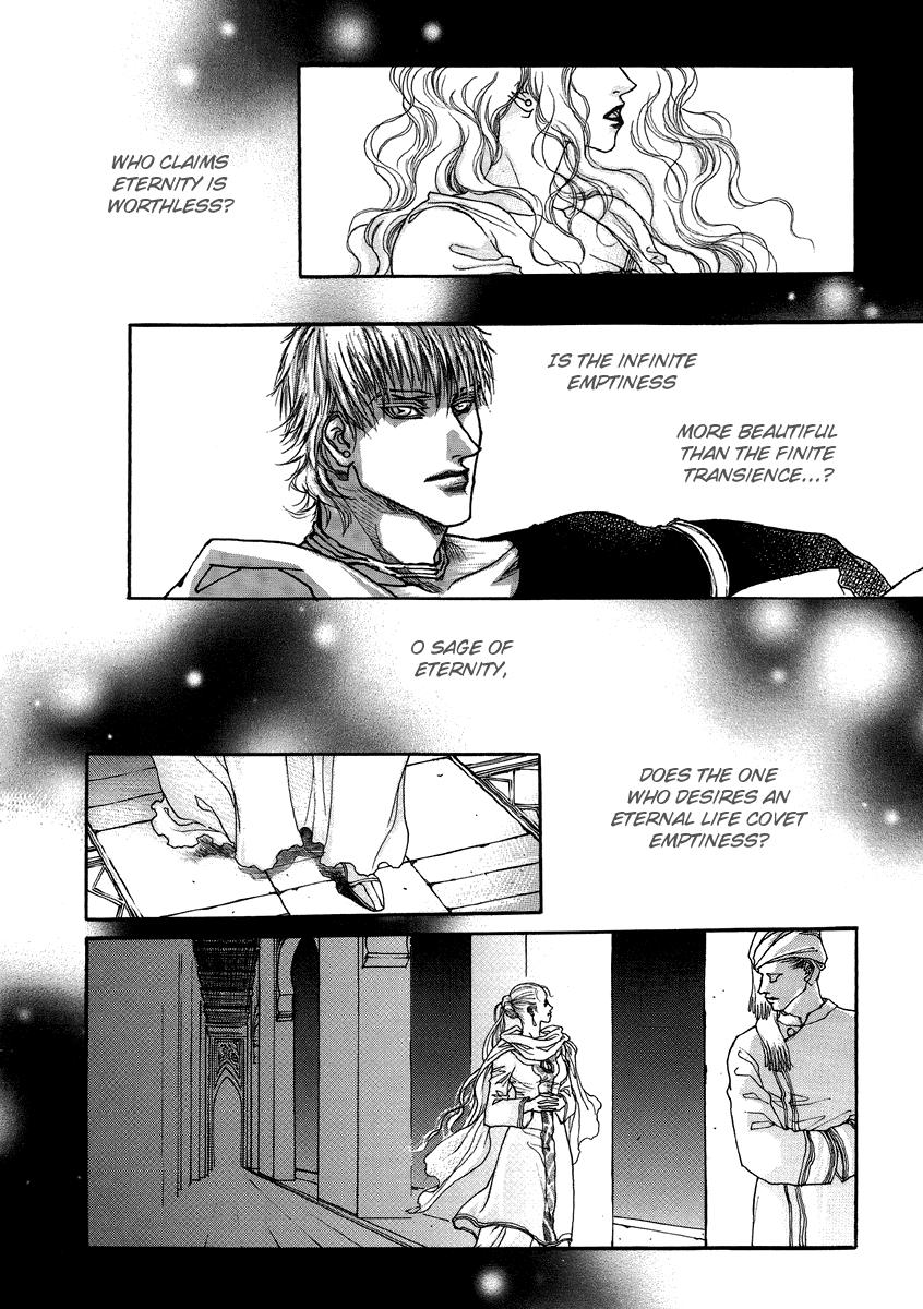 Masca: The Kings Manhwa - episode 10 - 25