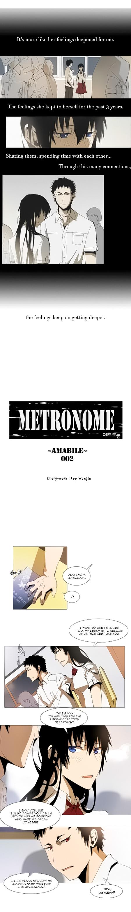 Metronome - episode 35 - 3