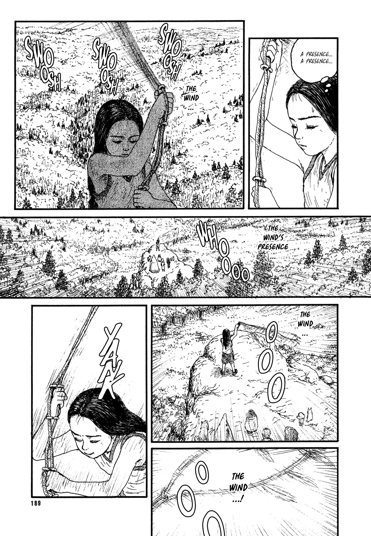 Miyori's Forest - episode 8 - 17