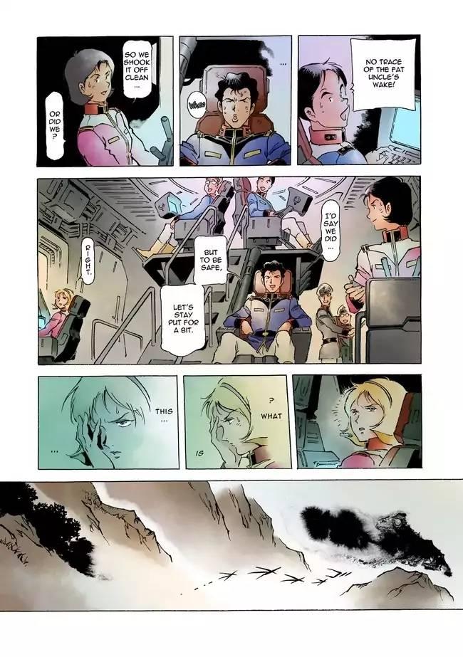 Mobile Suit Gundam: The Origin - episode 28 - 26