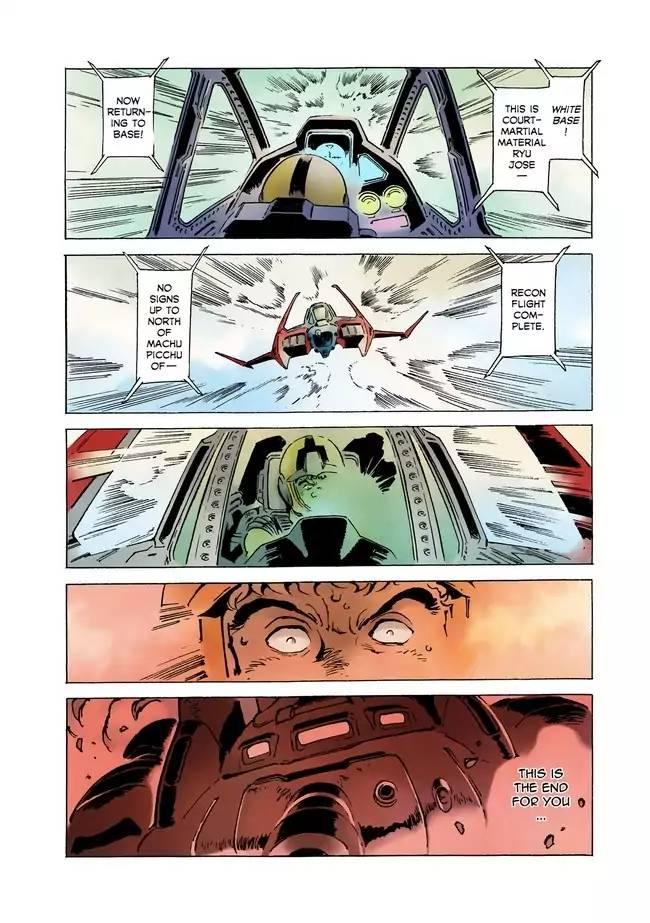 Mobile Suit Gundam: The Origin - episode 28 - 54