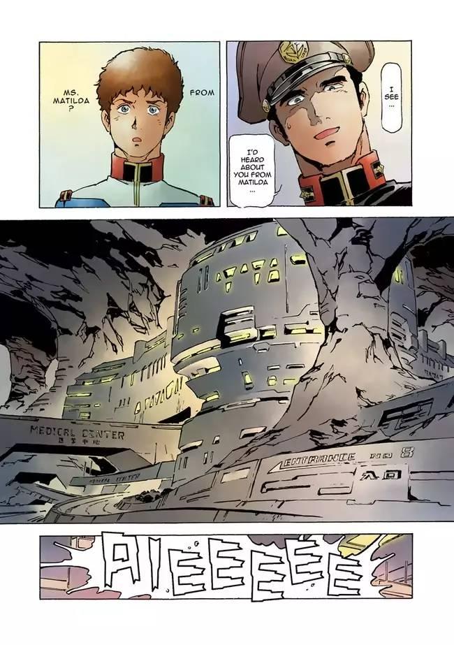 Mobile Suit Gundam: The Origin - episode 30 - 20