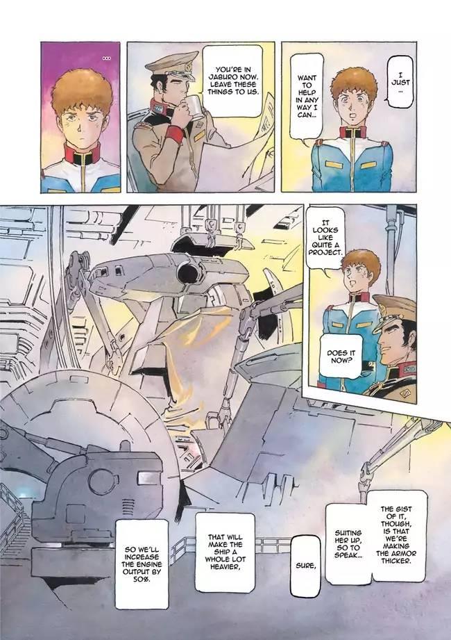 Mobile Suit Gundam: The Origin - episode 31 - 3