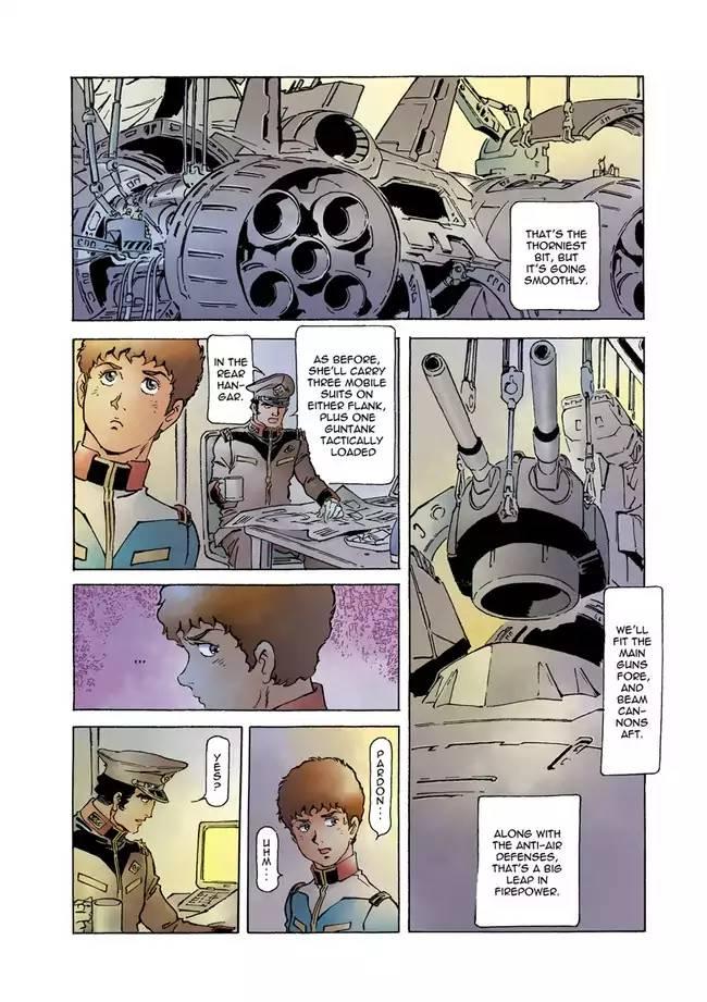 Mobile Suit Gundam: The Origin - episode 31 - 4