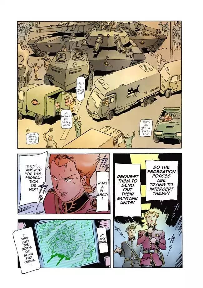 Mobile Suit Gundam: The Origin - episode 37 - 45