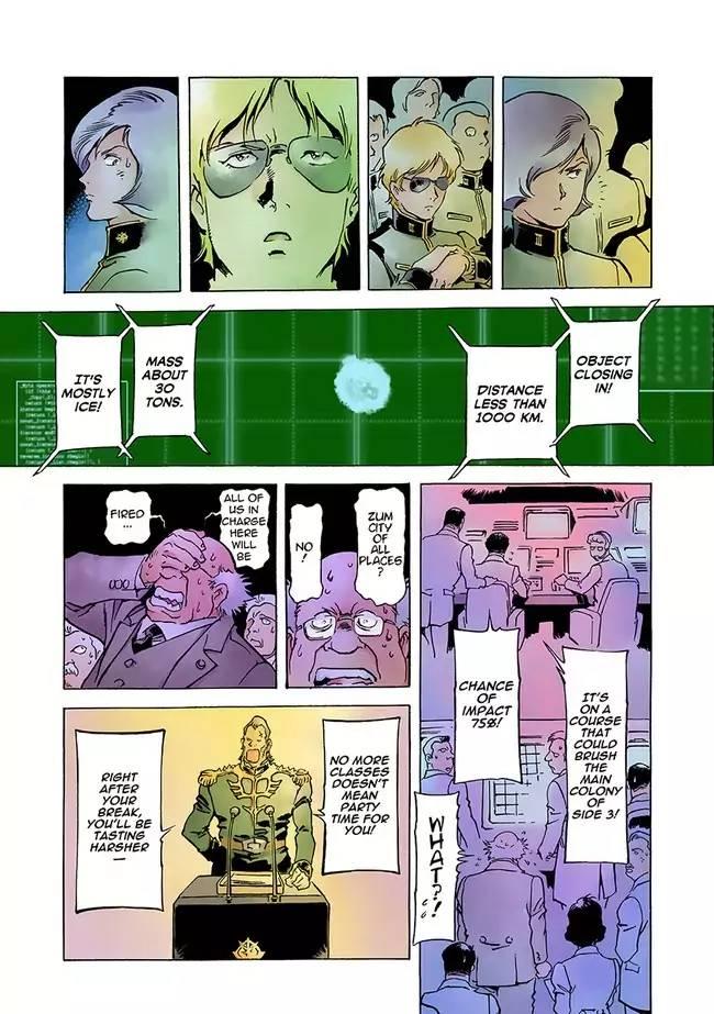 Mobile Suit Gundam: The Origin - episode 45 - 44