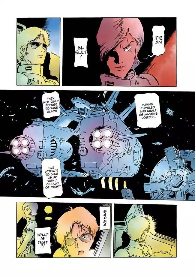 Mobile Suit Gundam: The Origin - episode 46 - 5