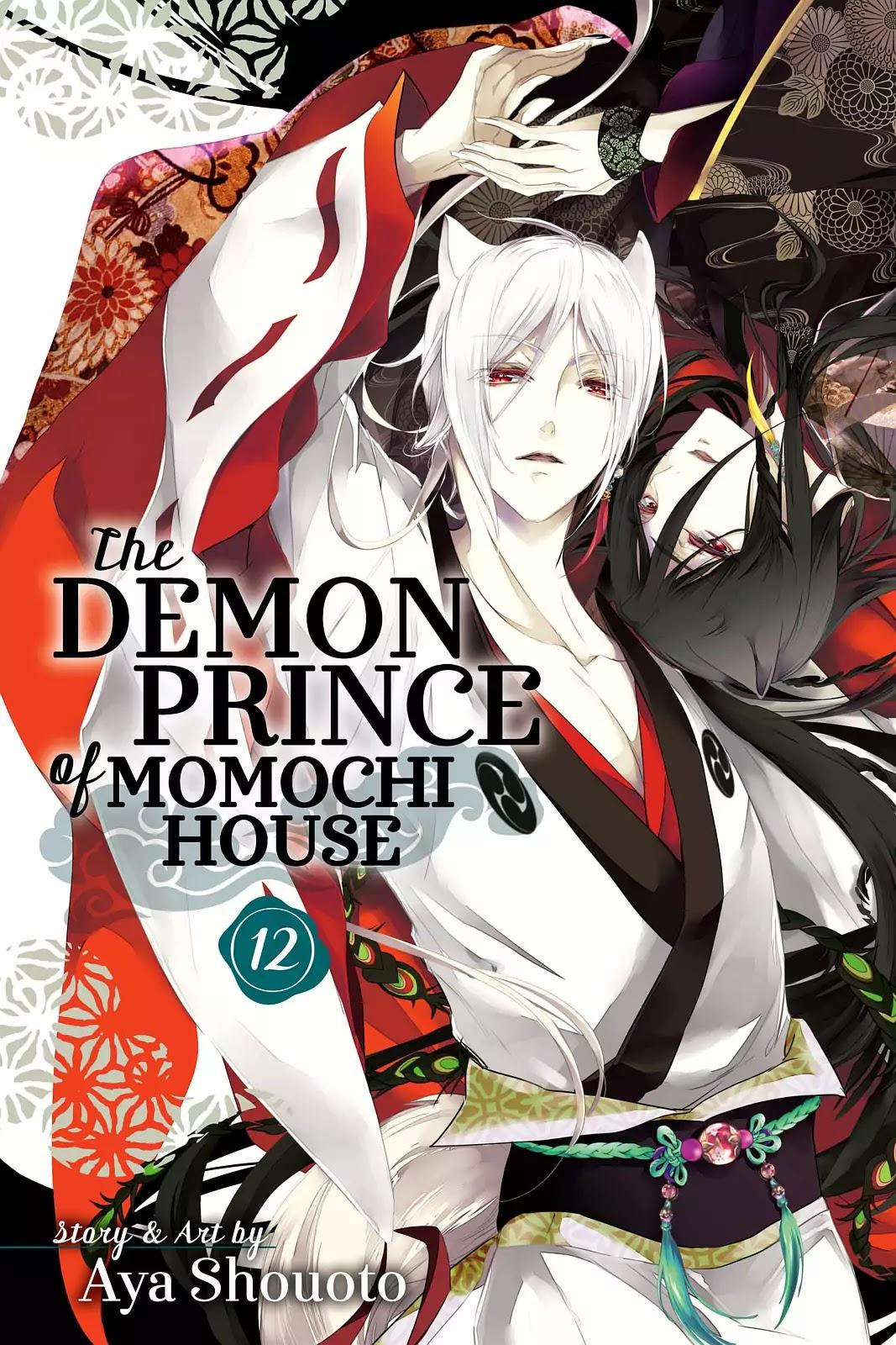 Momochi-san Chi No Ayakashi Ouji - episode 48 - 0