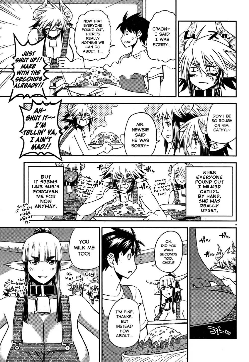 Monster Musume No Iru Nichijou - episode 60 - 6