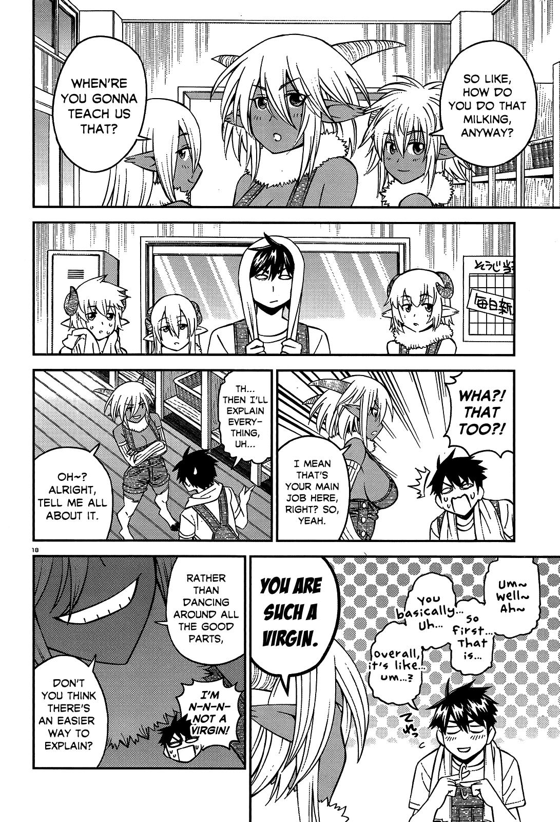 Monster Musume No Iru Nichijou - episode 61 - 17