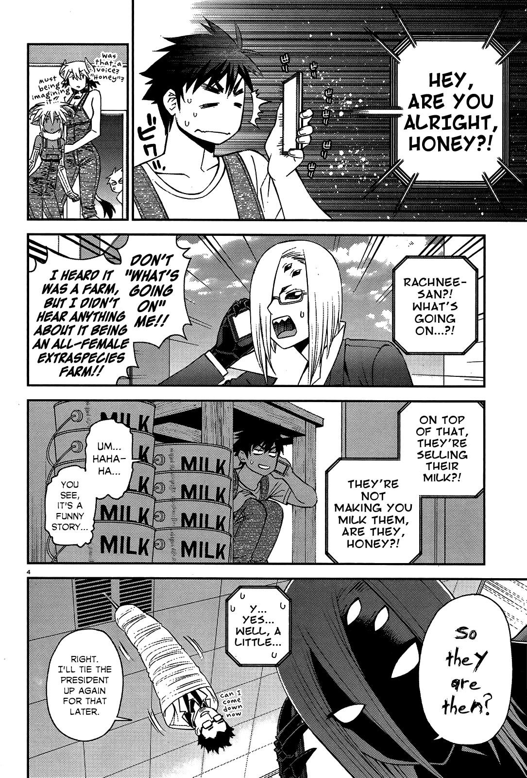 Monster Musume No Iru Nichijou - episode 62 - 3