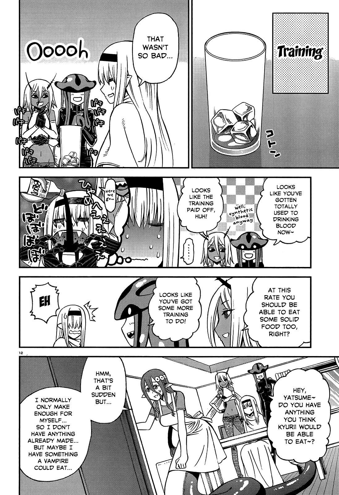 Monster Musume No Iru Nichijou - episode 63 - 15