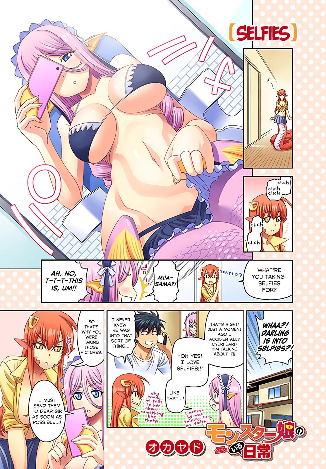 Monster Musume No Iru Nichijou - episode 64 - 0