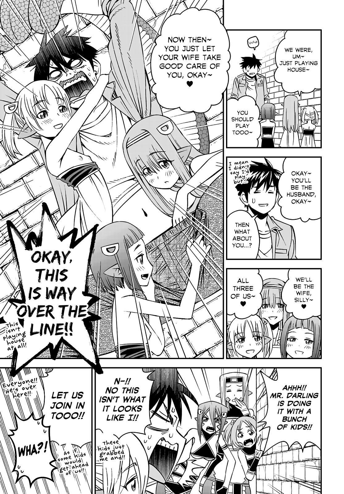 Monster Musume No Iru Nichijou - episode 64 - 29