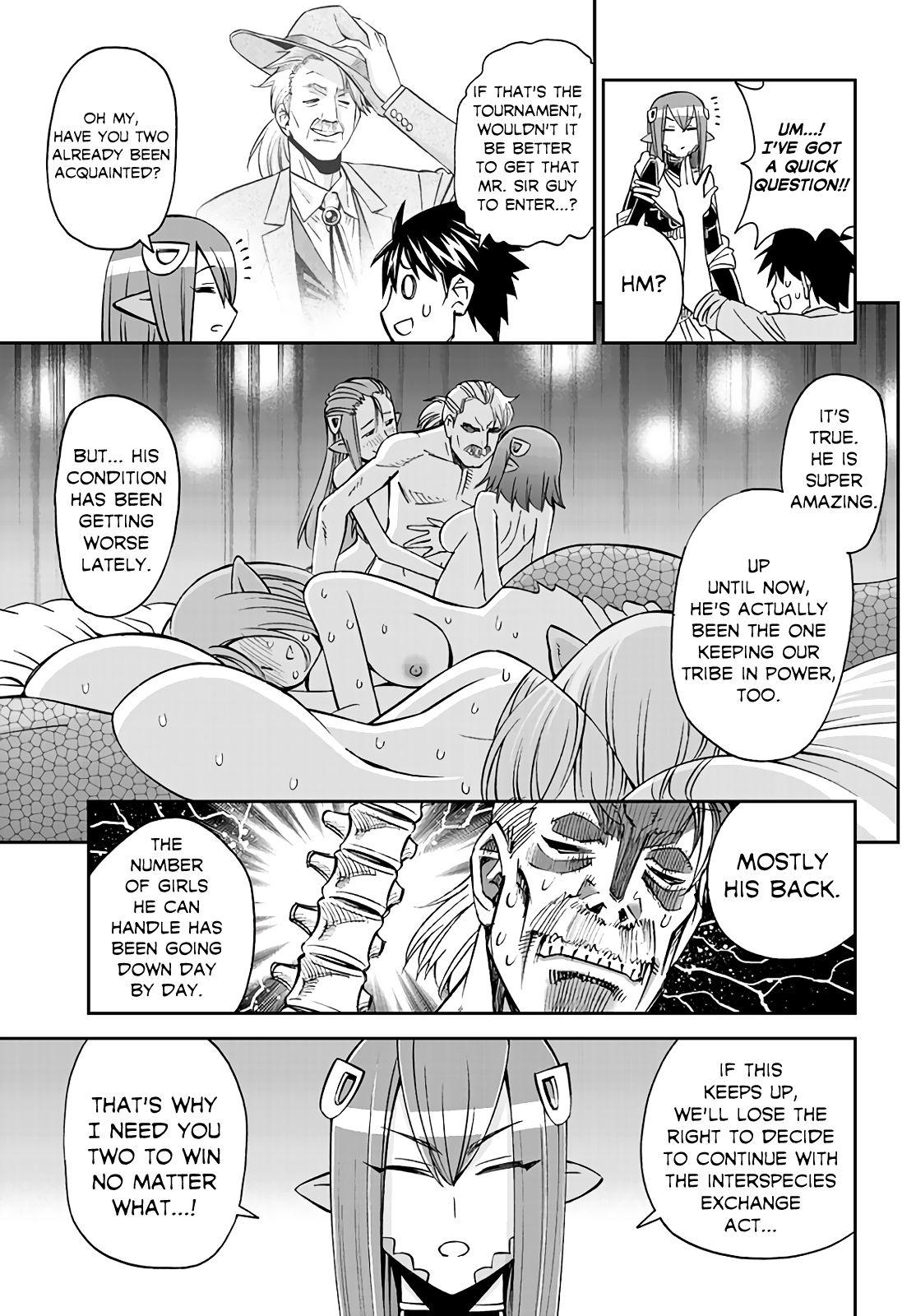 Monster Musume No Iru Nichijou - episode 65 - 8