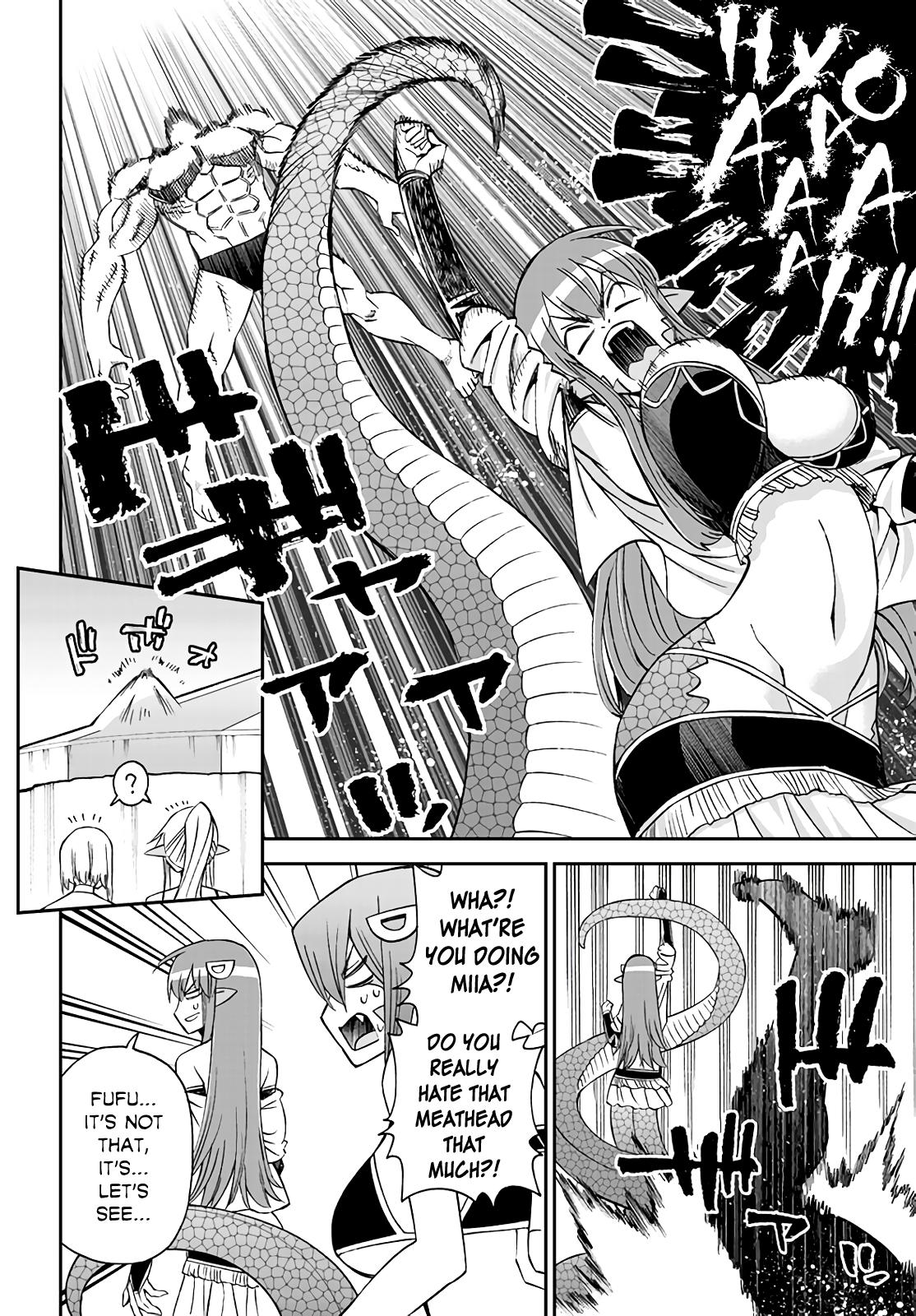 Monster Musume No Iru Nichijou - episode 66 - 9