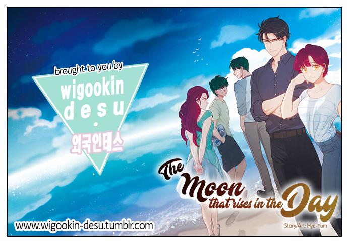 Moonrise During the Day - episode 134 - 1