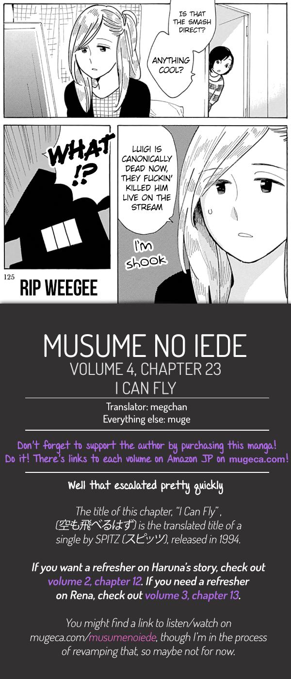 Musume no Iede - episode 24 - 30