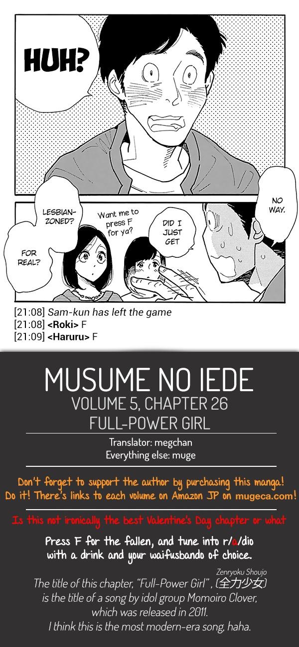 Musume no Iede - episode 27 - 25