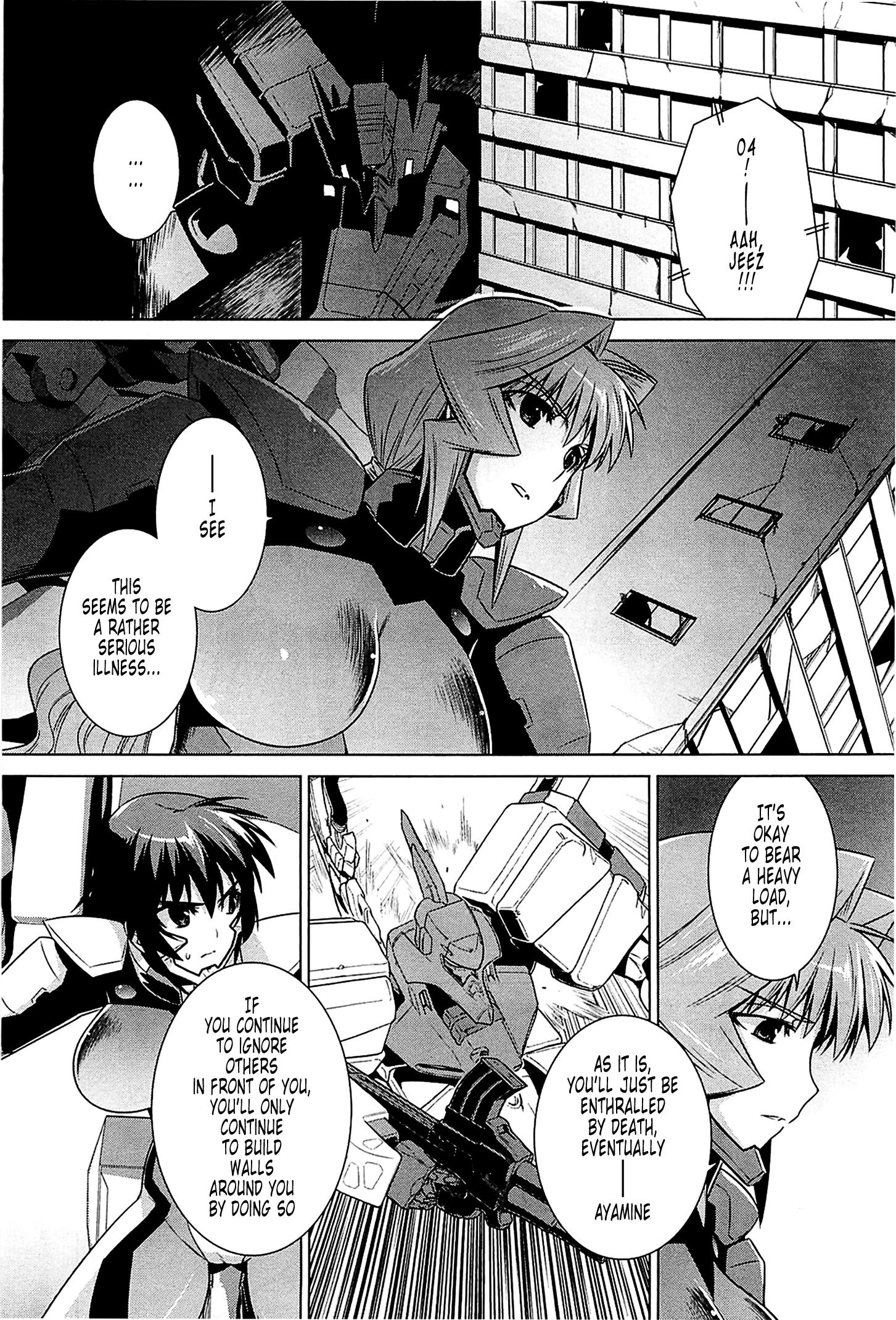 MuvLuv Alternative - episode 40 - 6