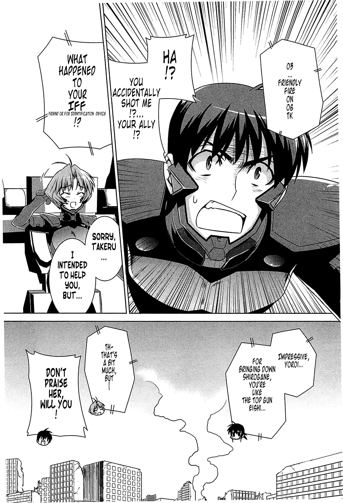 MuvLuv Alternative - episode 42 - 15