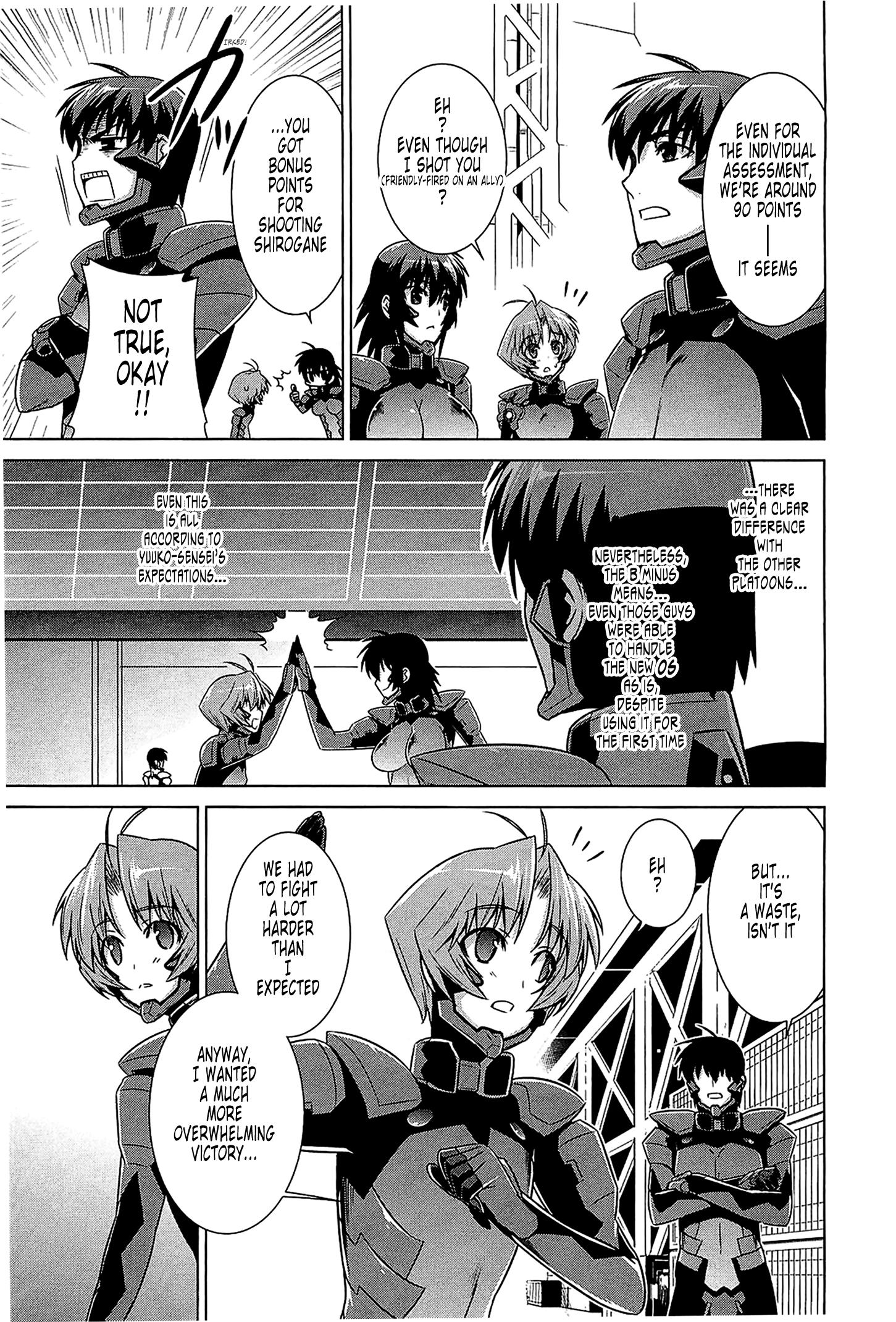 MuvLuv Alternative - episode 42 - 17