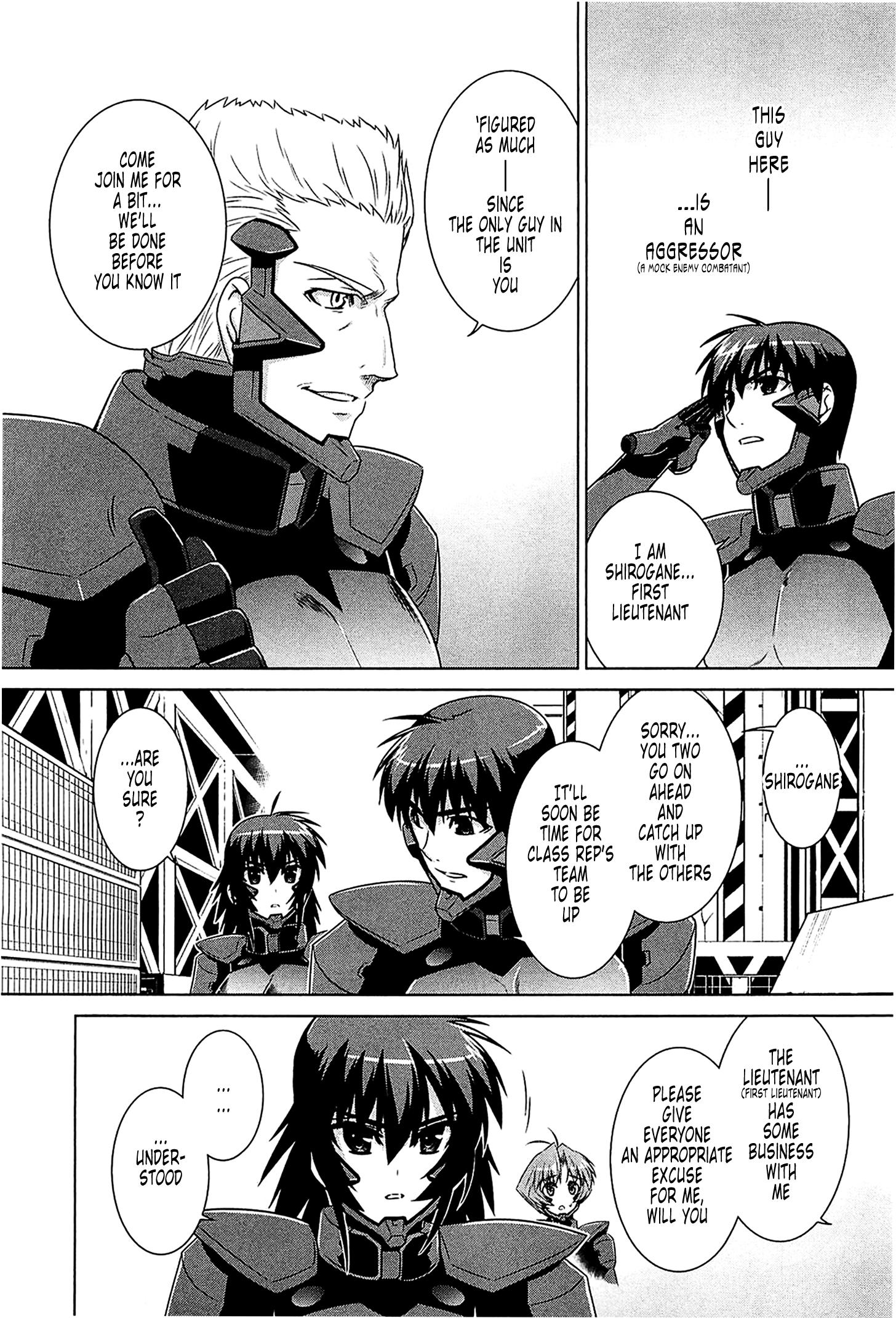 MuvLuv Alternative - episode 42 - 20