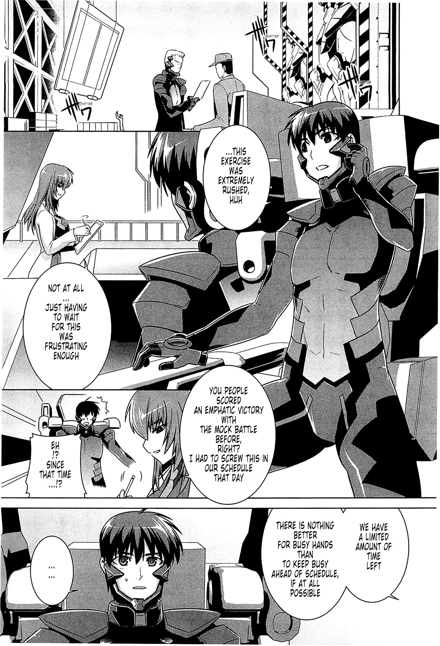 MuvLuv Alternative - episode 42 - 4