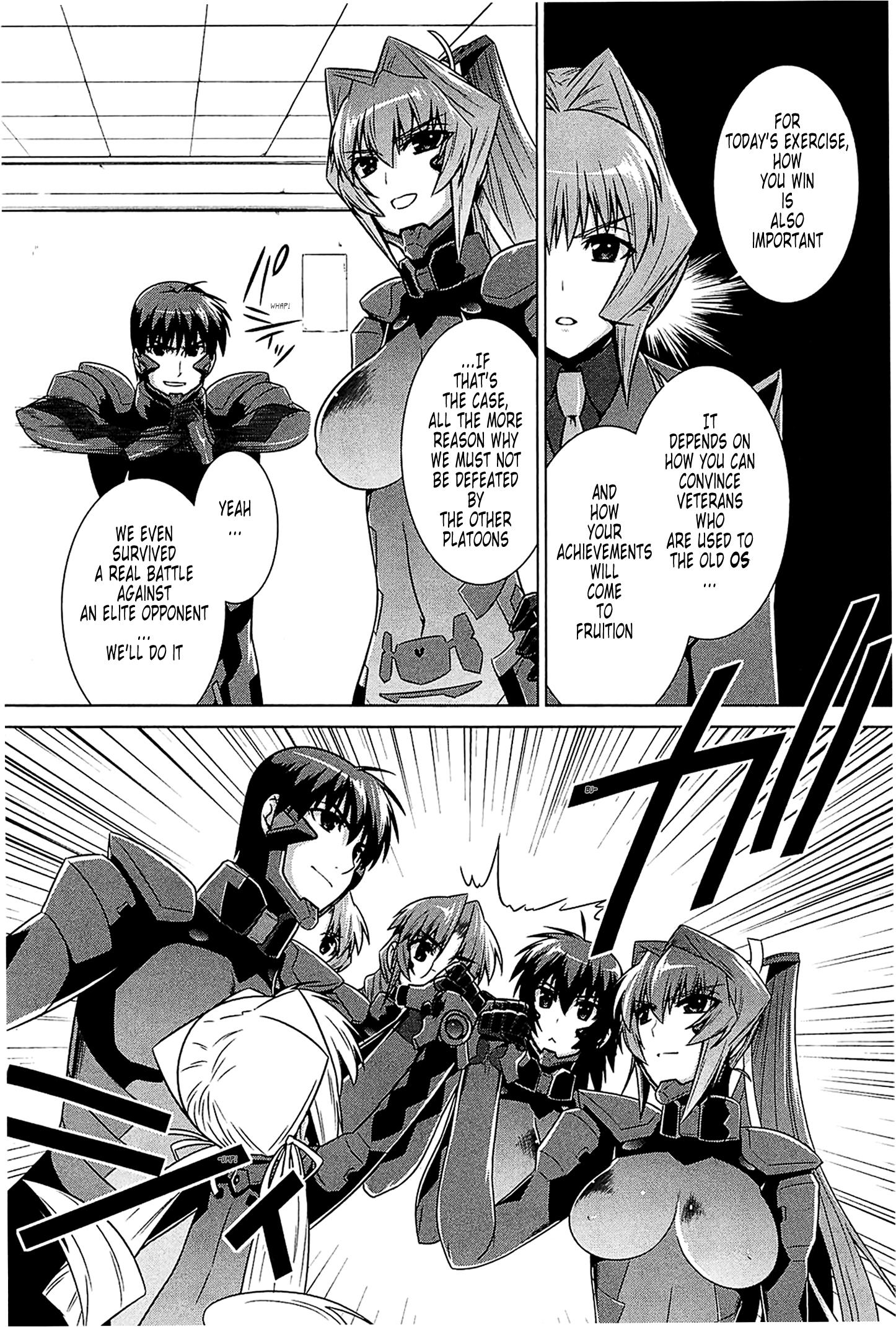 MuvLuv Alternative - episode 42 - 3