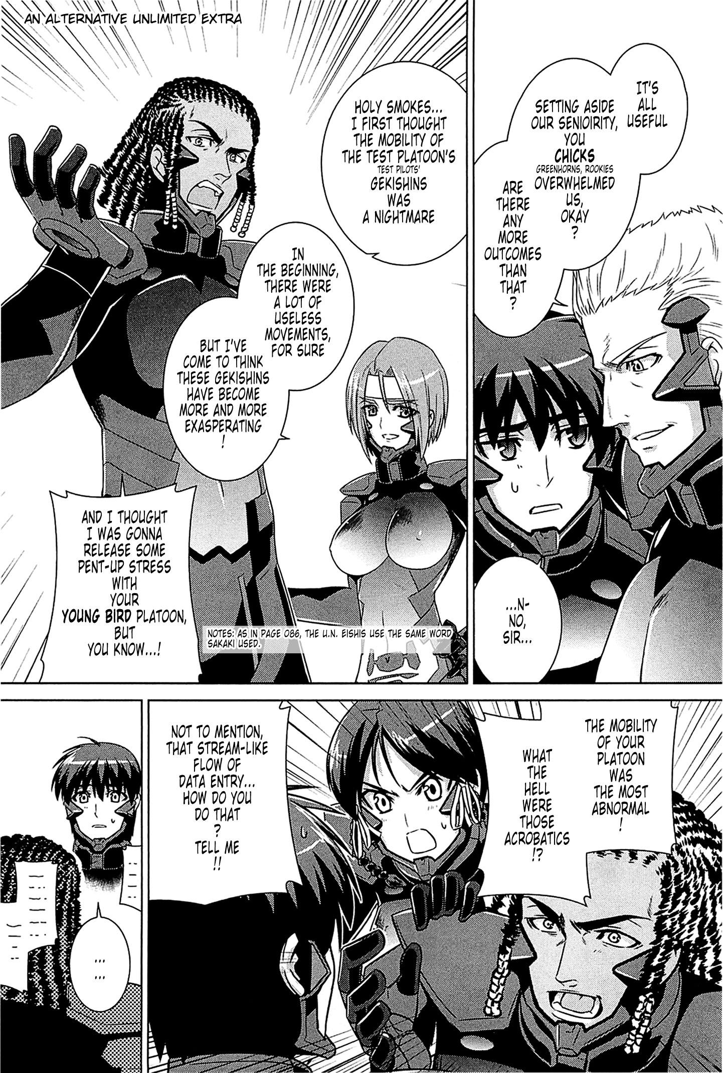 MuvLuv Alternative - episode 43 - 68