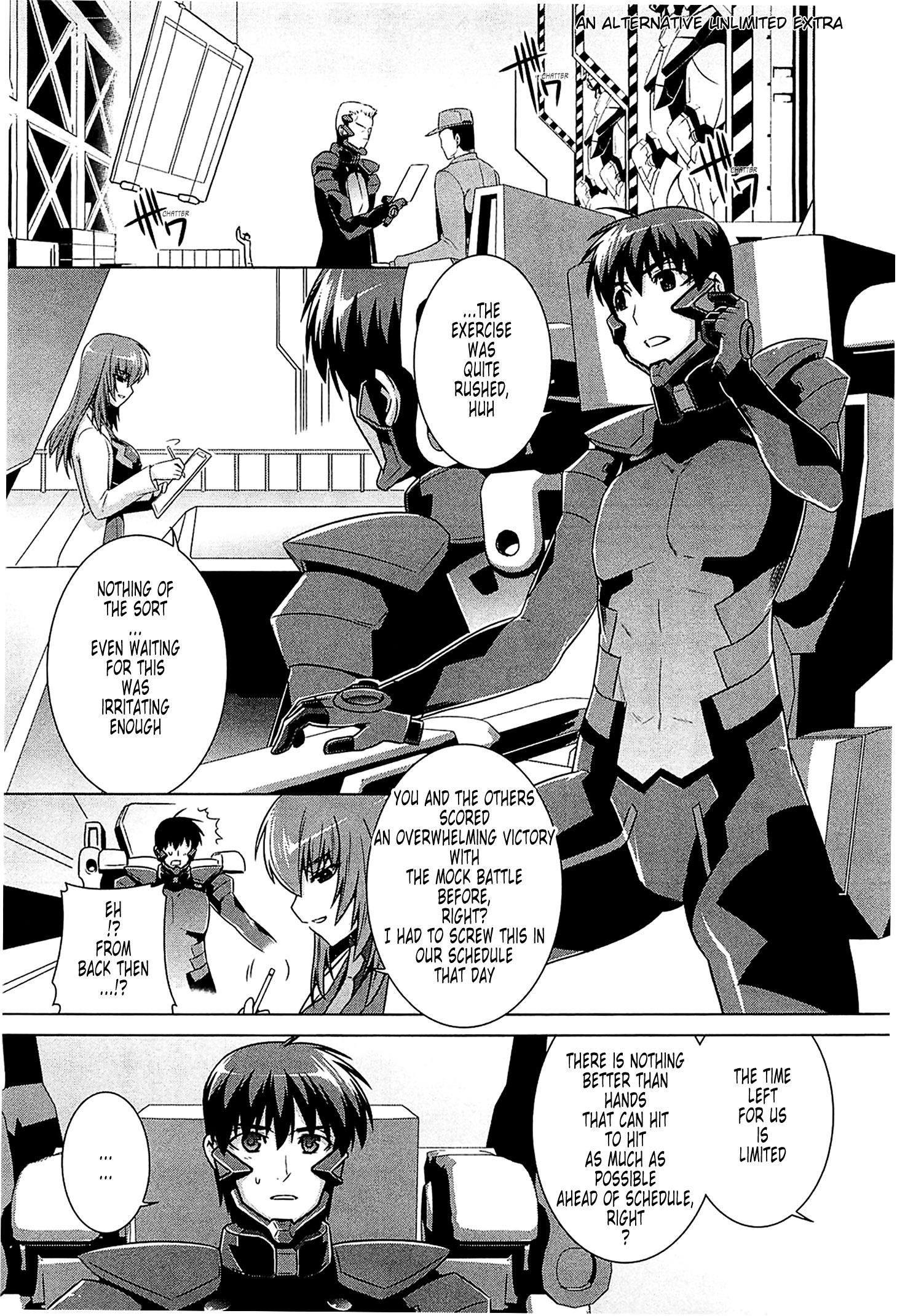 MuvLuv Alternative - episode 43 - 63