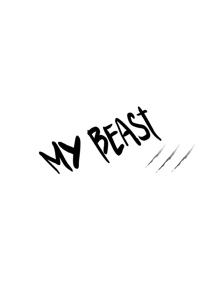 My Beast Manhwa - episode 4 - 27