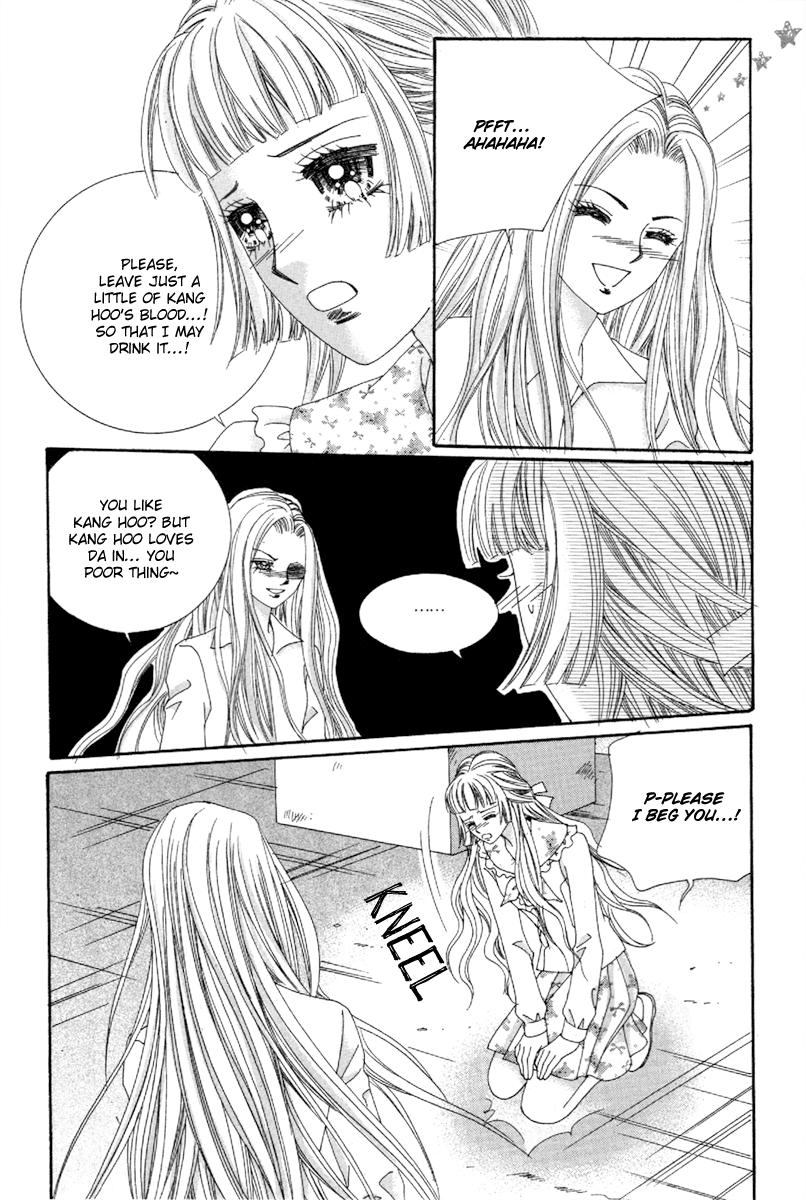 My Boyfriend Is A Vampire Manhwa - episode 48 - 4