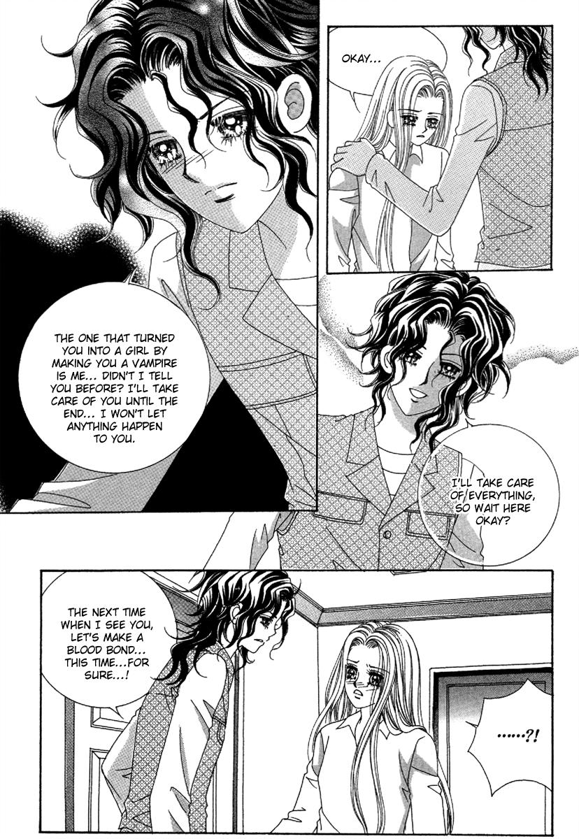 My Boyfriend Is A Vampire Manhwa - episode 50 - 27