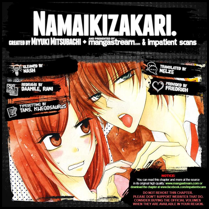 Namaikizakari - episode 79 - 1