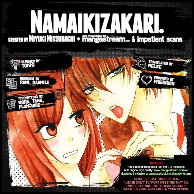 Namaikizakari - episode 82 - 1