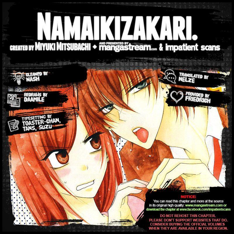Namaikizakari - episode 91 - 1