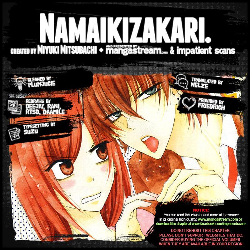 Namaikizakari - episode 94 - 1