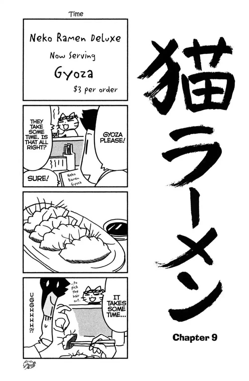 Neko Ramen - episode 12 - 0