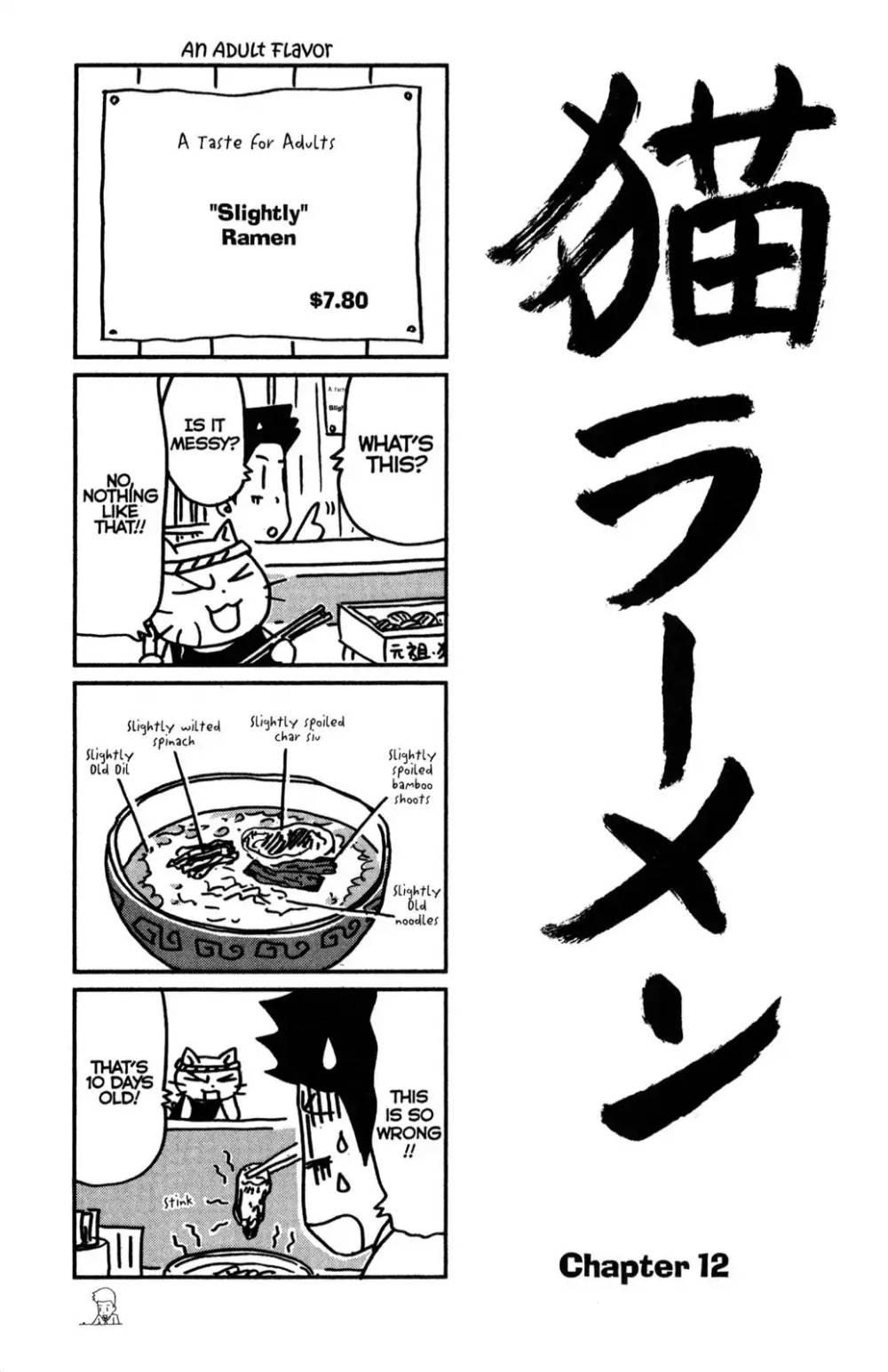 Neko Ramen - episode 18 - 0