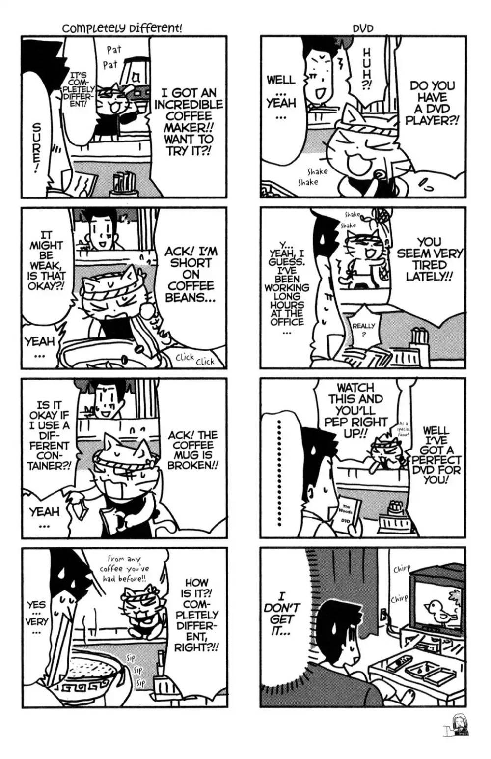 Neko Ramen - episode 21 - 1