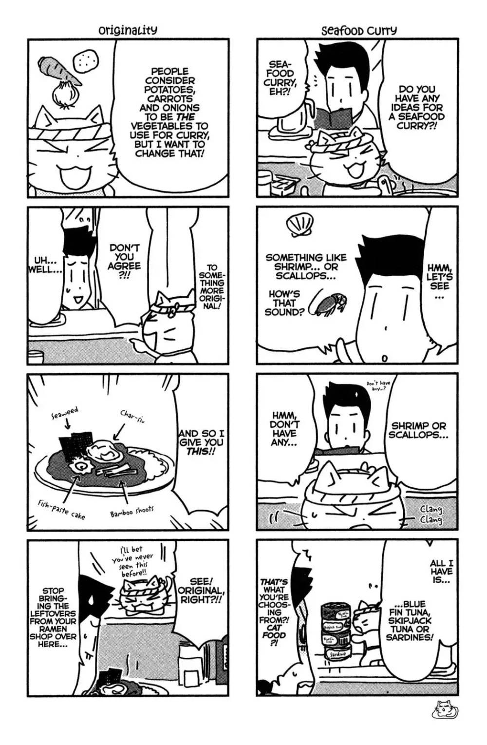 Neko Ramen - episode 32 - 1