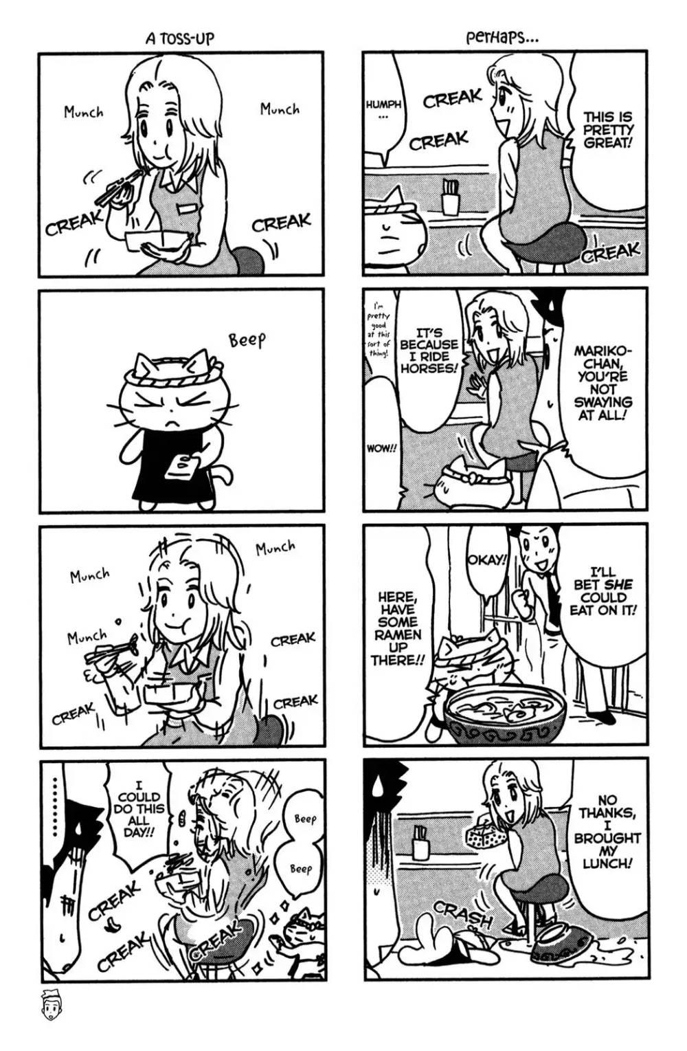 Neko Ramen - episode 33 - 2