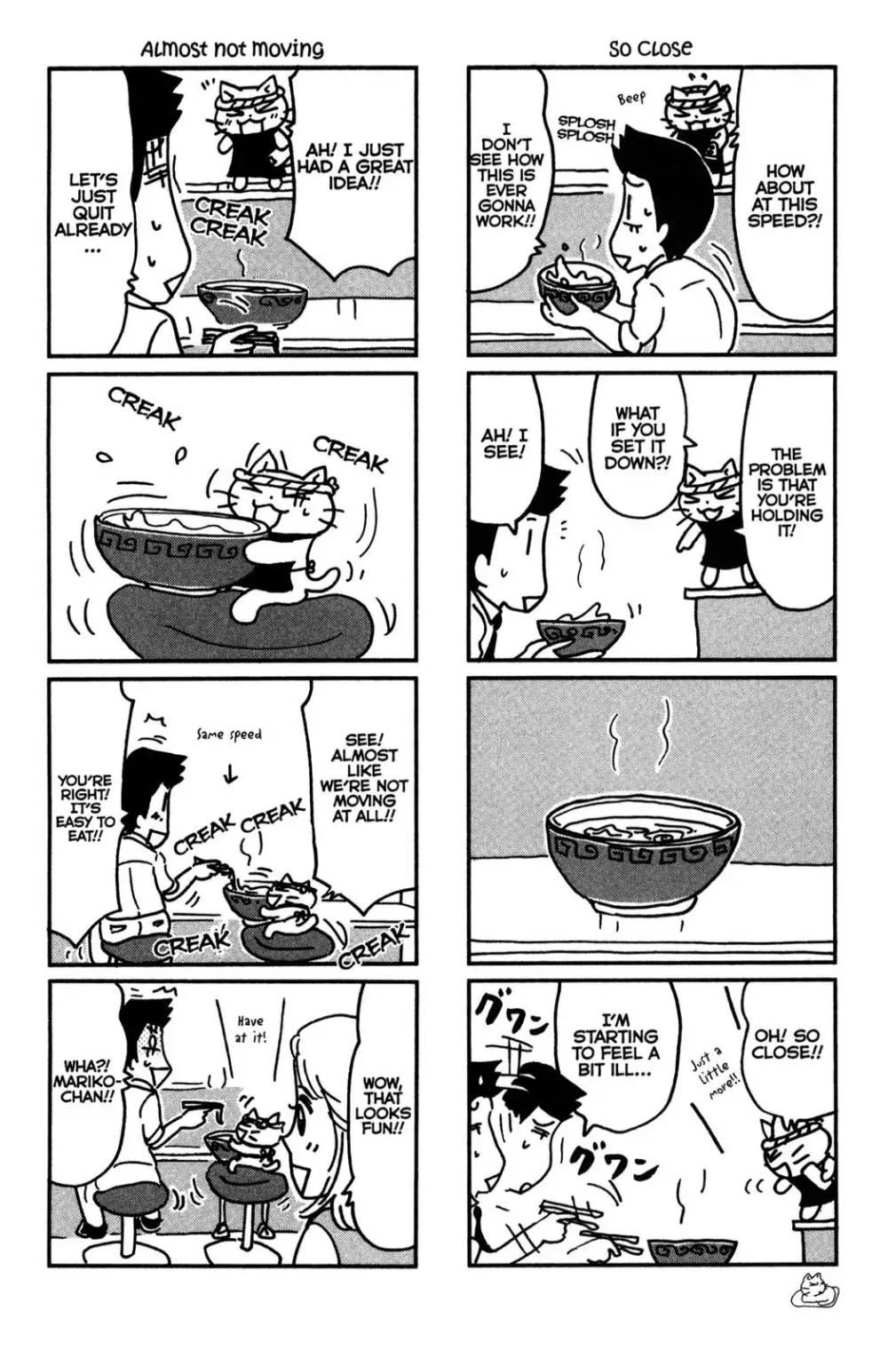 Neko Ramen - episode 33 - 1