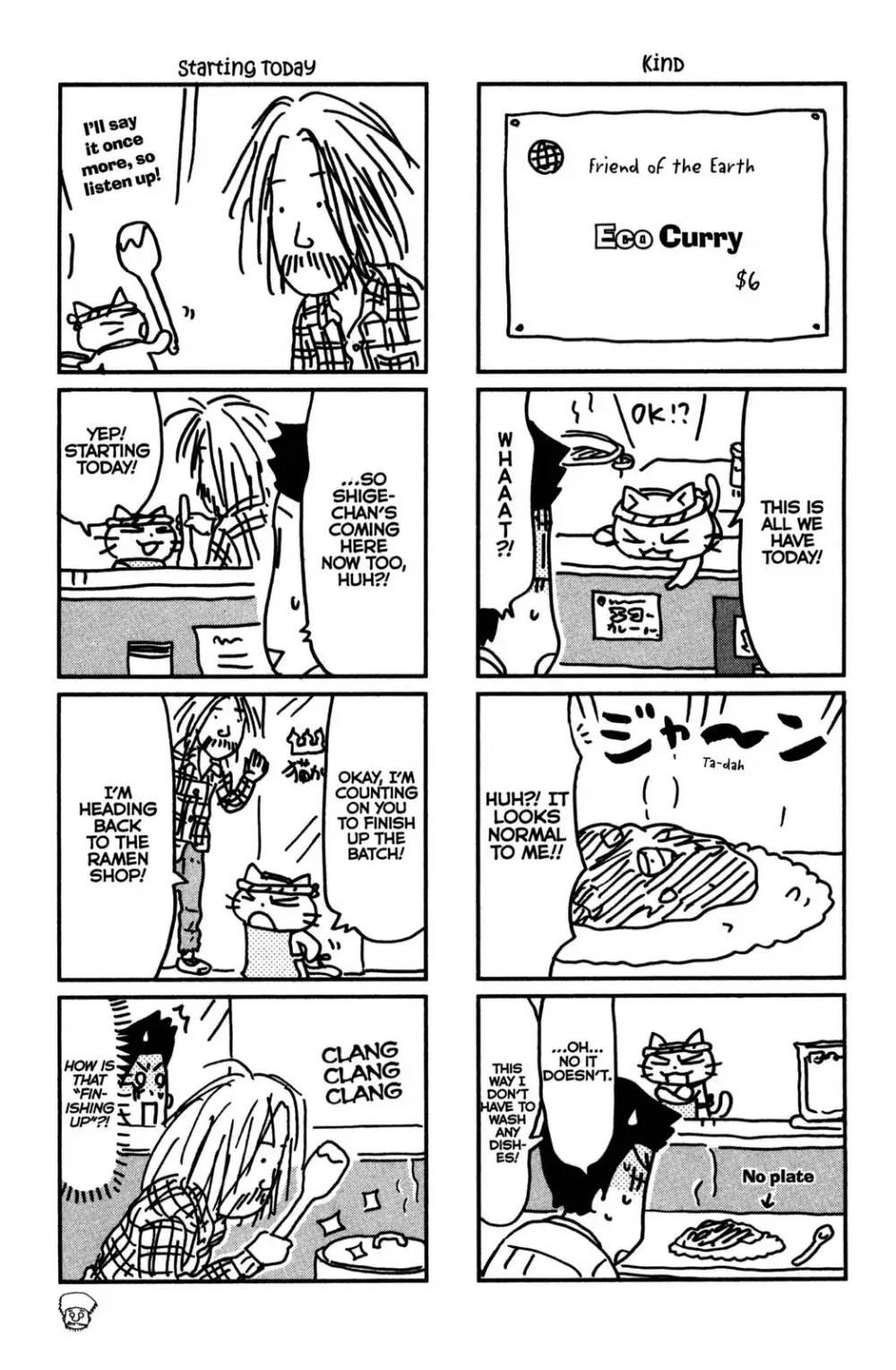 Neko Ramen - episode 35 - 2